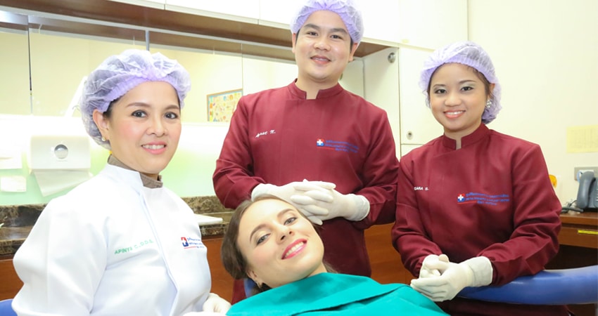 dental treatment in thailand