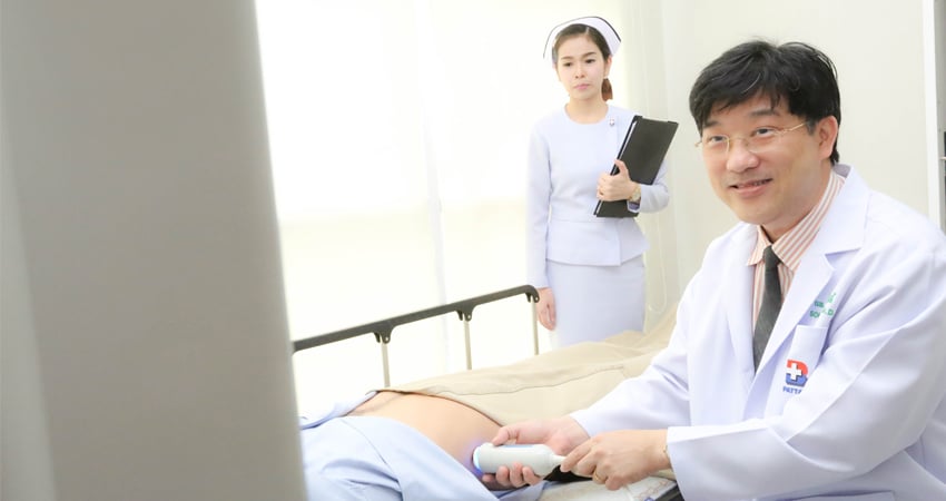 Liver Treatment In Thailand