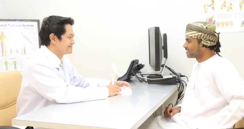 orthopedic treatment in thailand