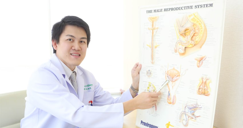 urology treatment in thailand