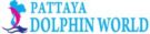 Pattaya dolphin world logo